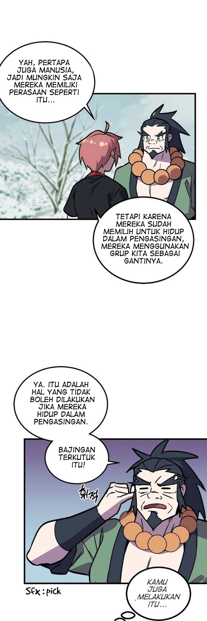 Absolute Martial Arts Chapter 29 Image 11
