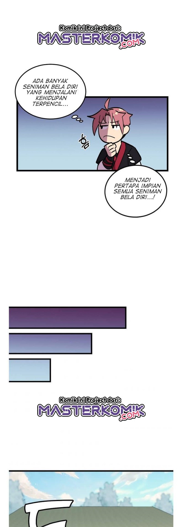 Absolute Martial Arts Chapter 31 Image 26