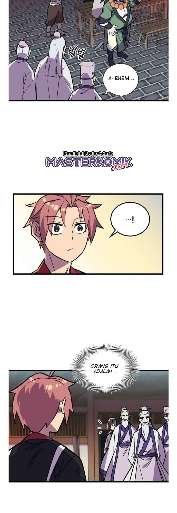 Absolute Martial Arts Chapter 33 Image 18