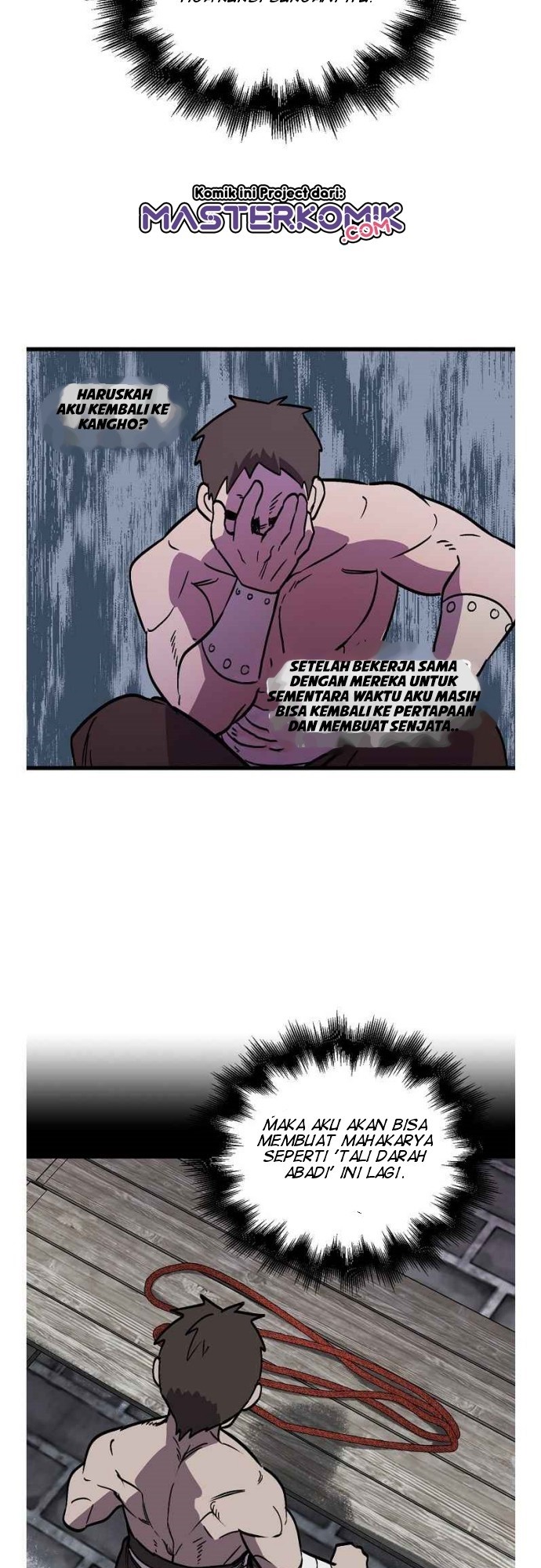 Absolute Martial Arts Chapter 33 Image 34