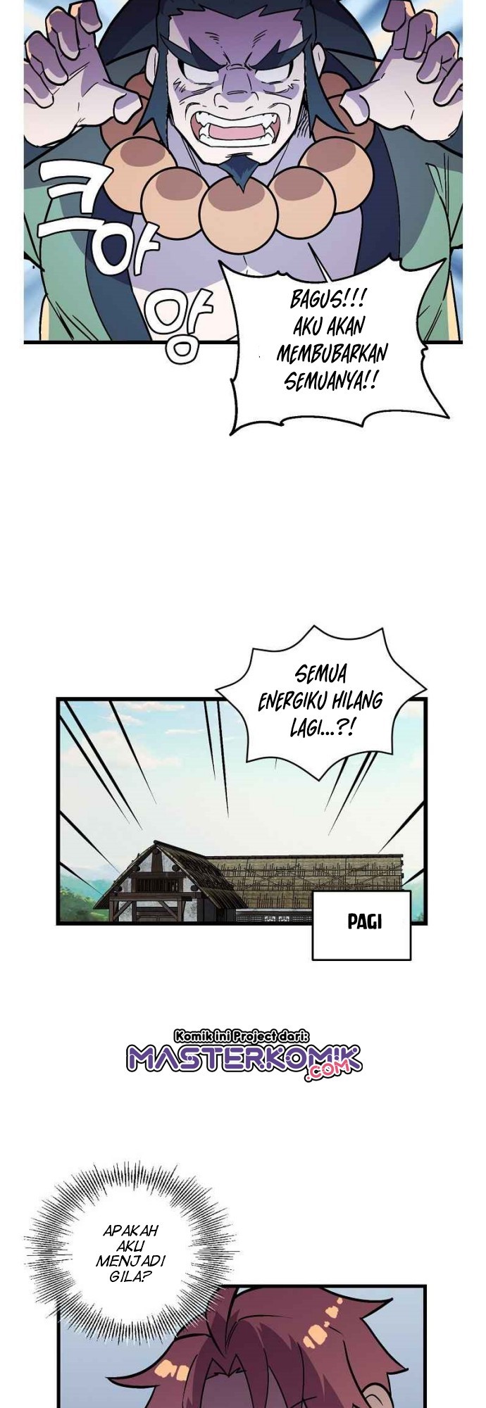 Absolute Martial Arts Chapter 35 Image 15