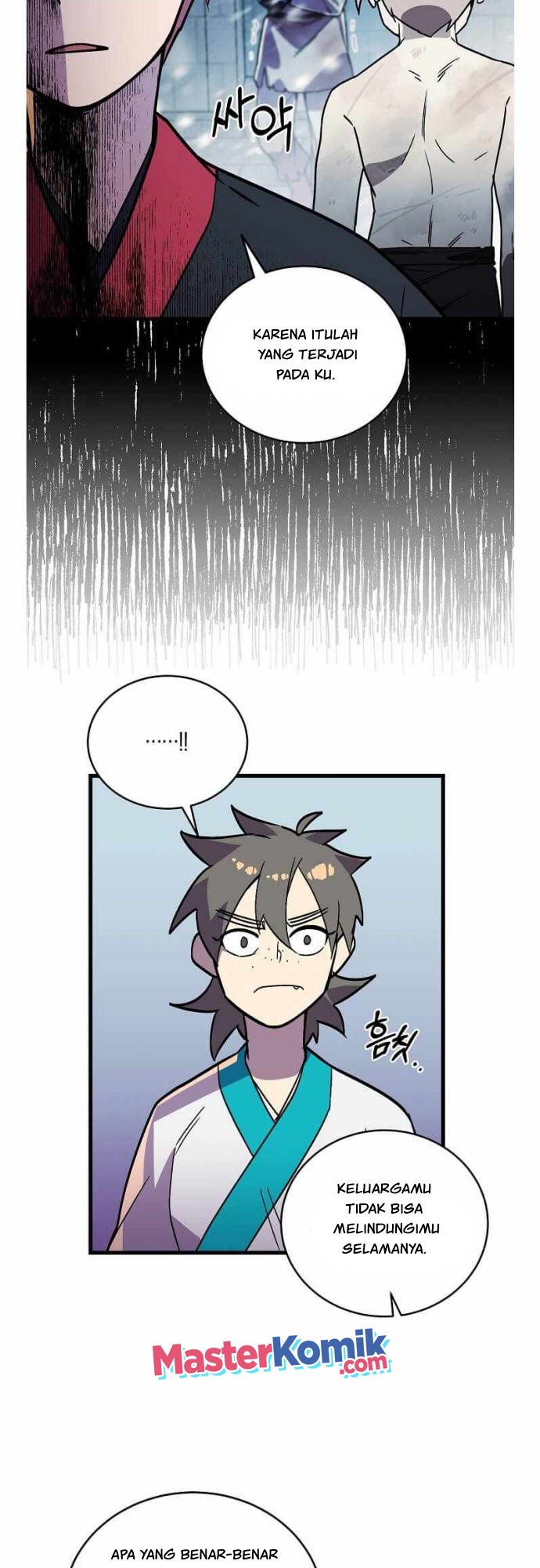 Absolute Martial Arts Chapter 40 Image 8