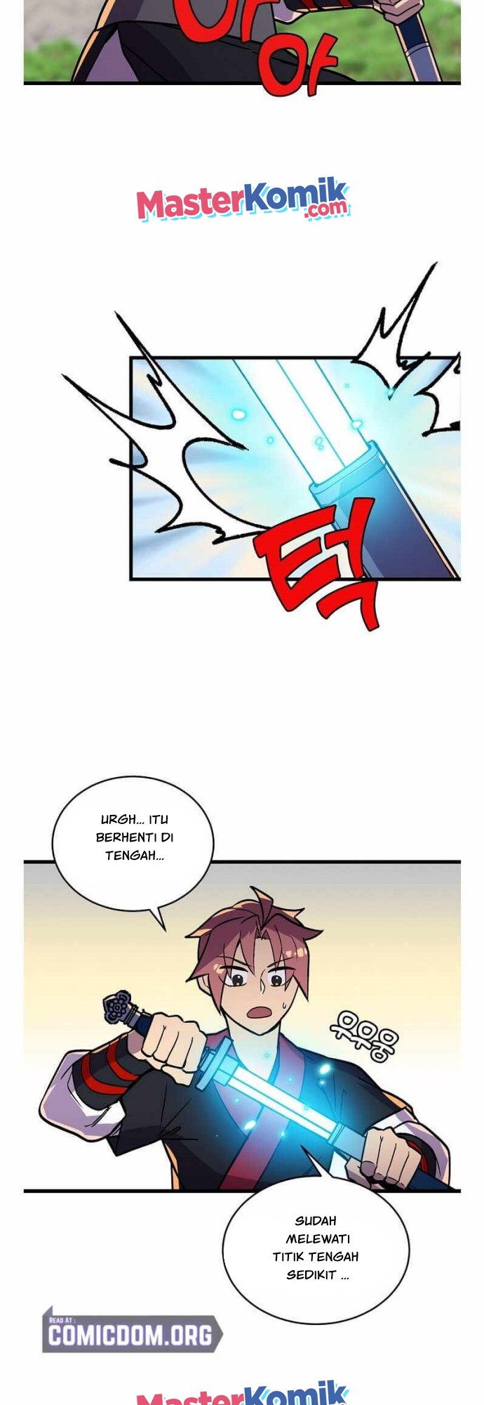 Absolute Martial Arts Chapter 40 Image 26
