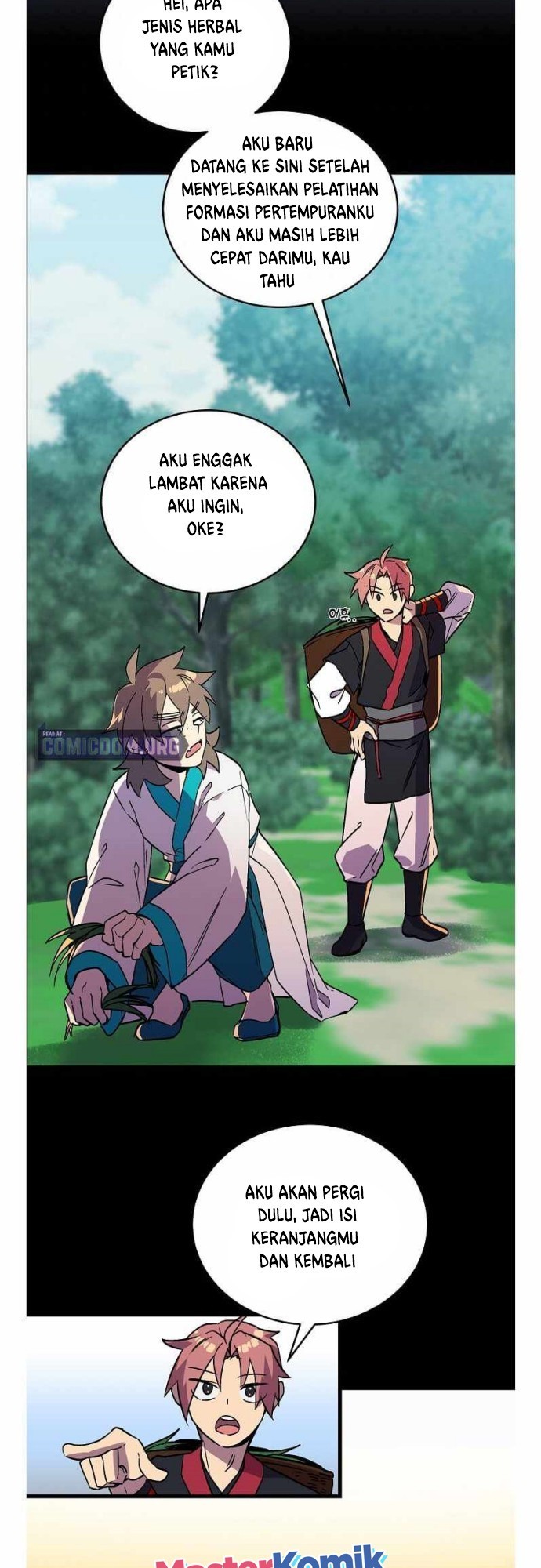 Absolute Martial Arts Chapter 41 Image 4