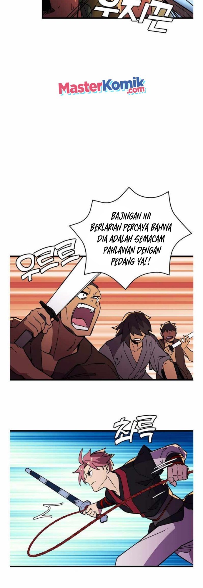 Absolute Martial Arts Chapter 41 Image 20