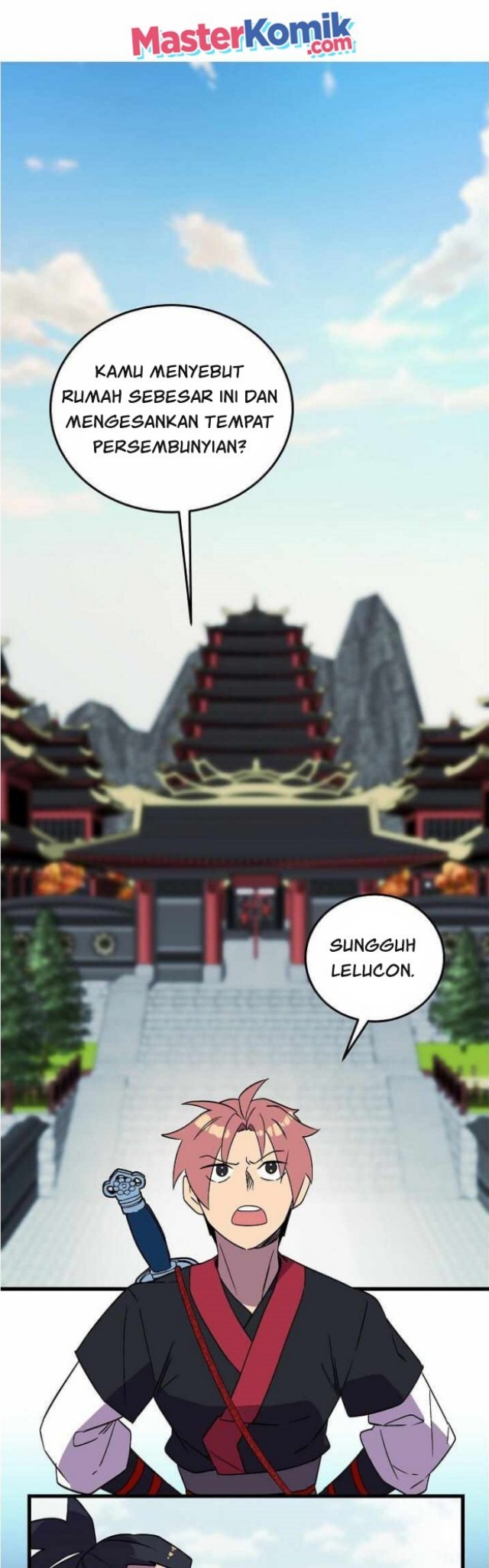Absolute Martial Arts Chapter 43 Image 2