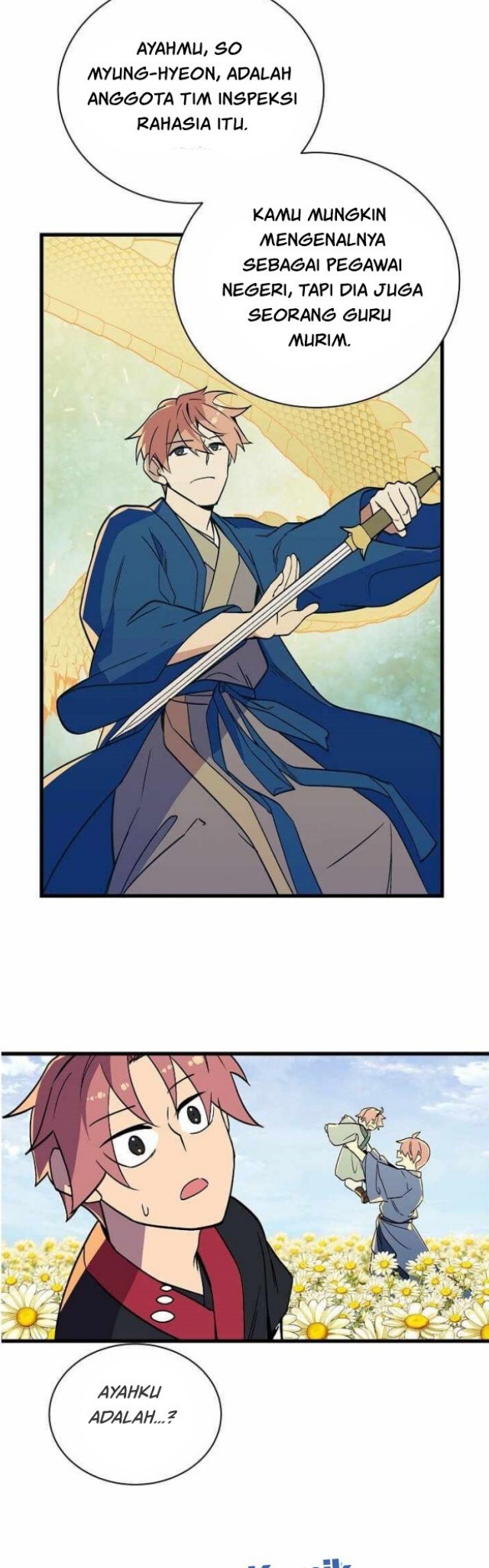Absolute Martial Arts Chapter 44 Image 5