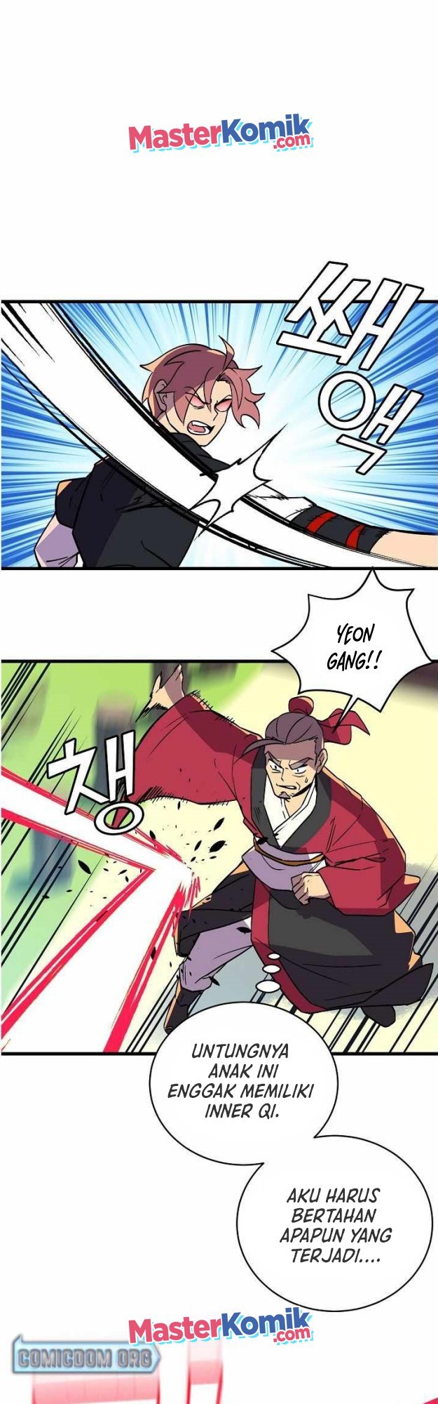 Absolute Martial Arts Chapter 45 Image 6