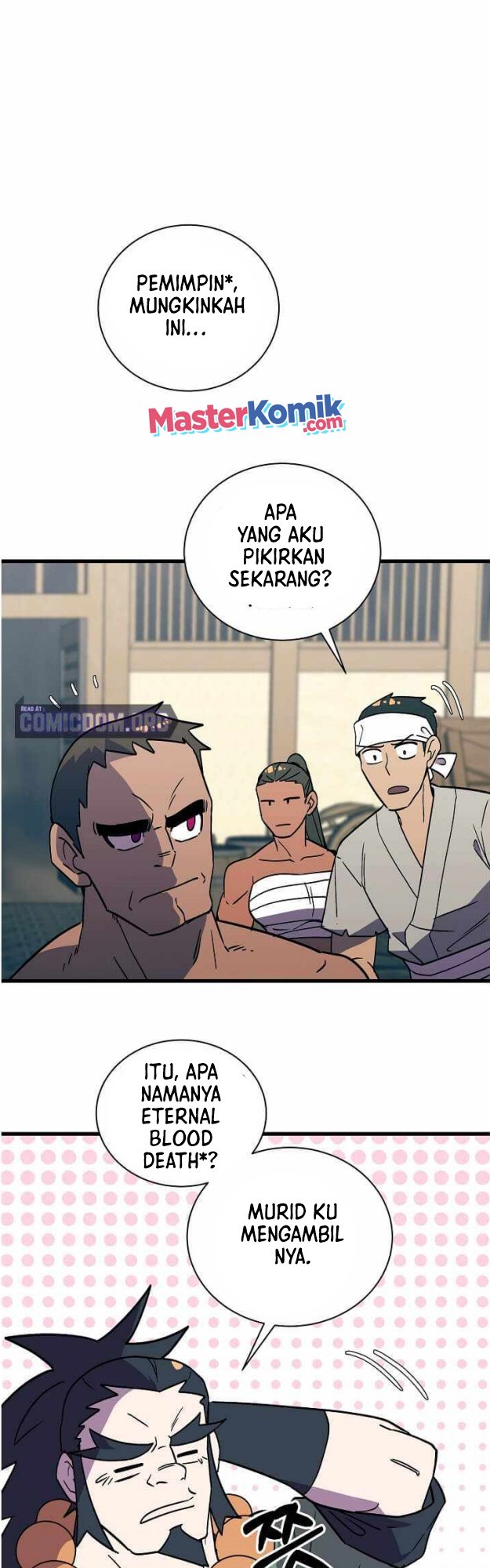 Absolute Martial Arts Chapter 46 Image 24