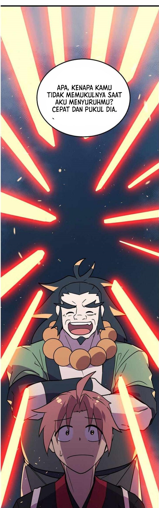 Absolute Martial Arts Chapter 46 Image 32