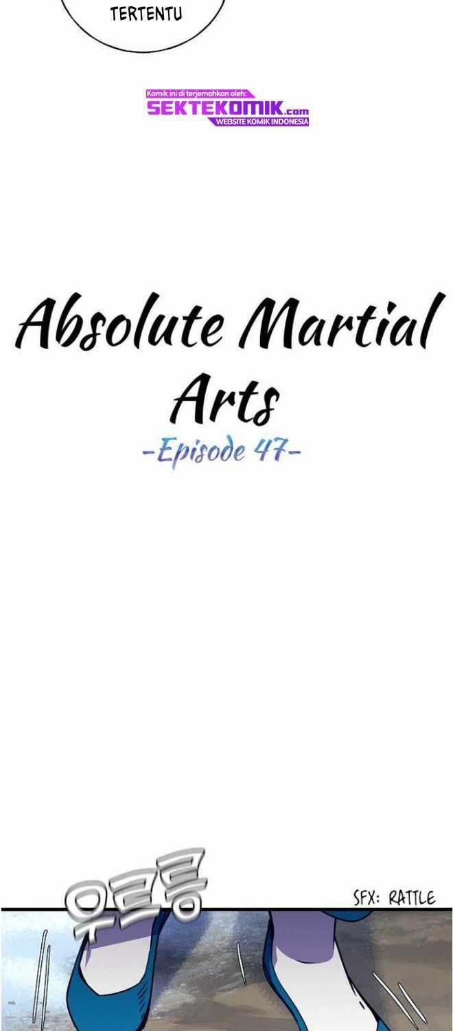 Absolute Martial Arts Chapter 47 Image 6