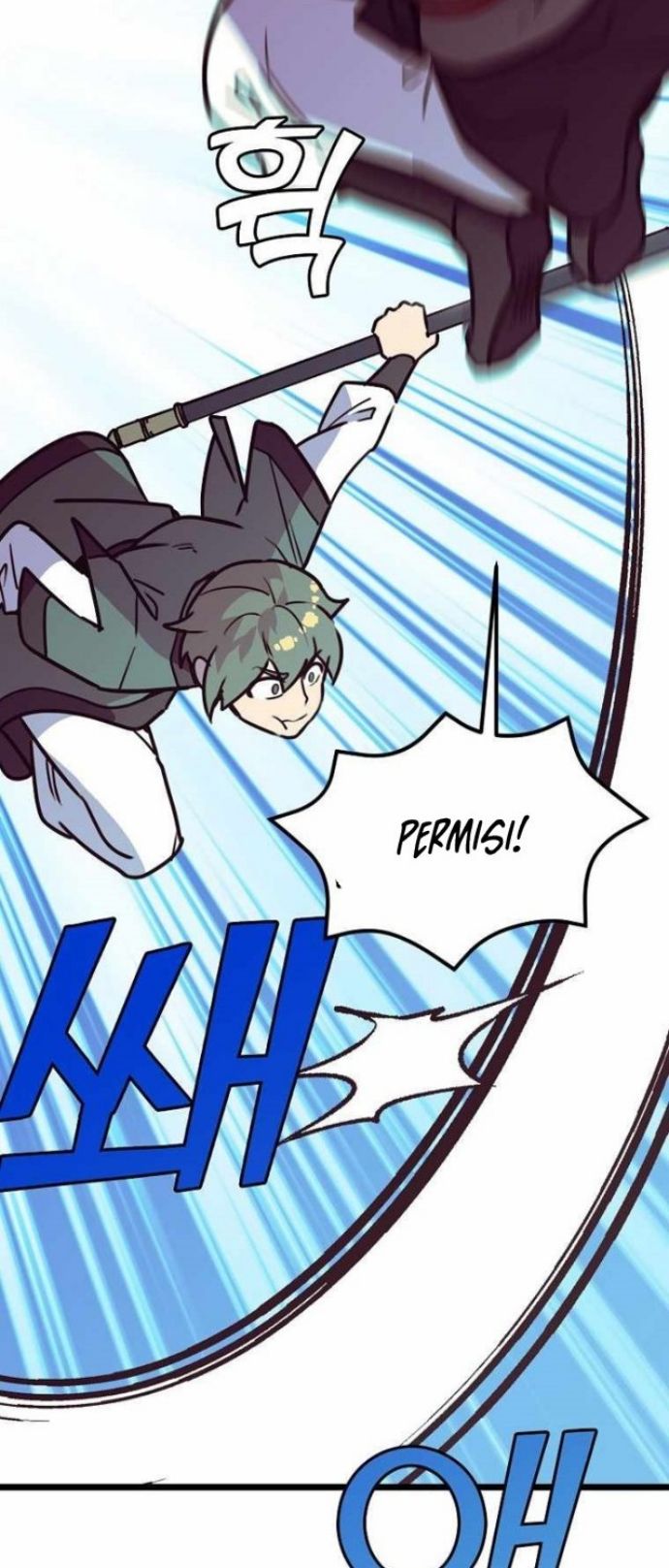 Absolute Martial Arts Chapter 50 Image 38