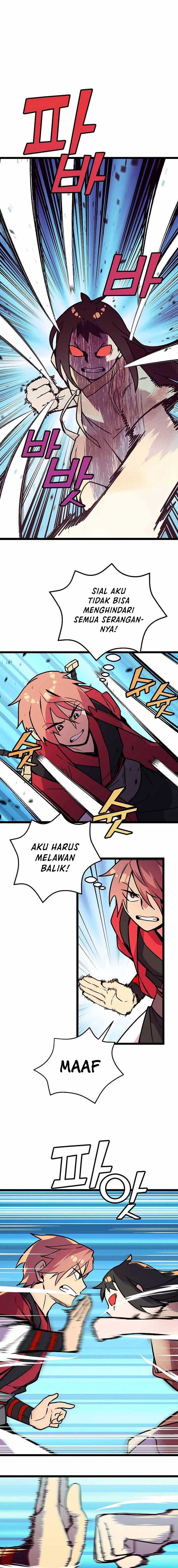 Absolute Martial Arts Chapter 61 Image 5