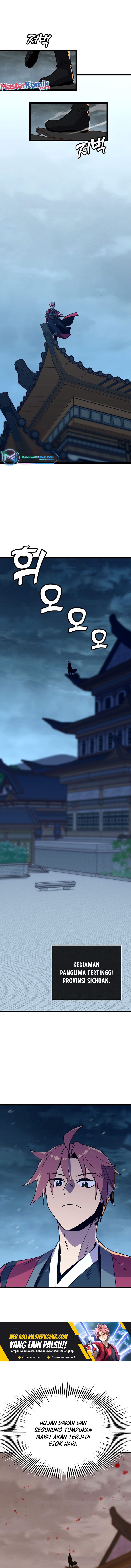 Absolute Martial Arts Chapter 81 Image 1