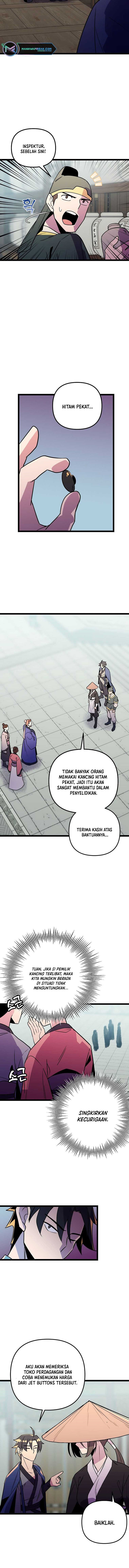 Absolute Martial Arts Chapter 82 Image 5