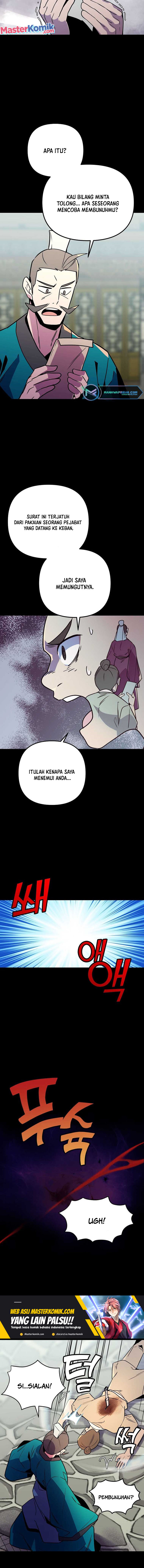 Absolute Martial Arts Chapter 82 Image 7