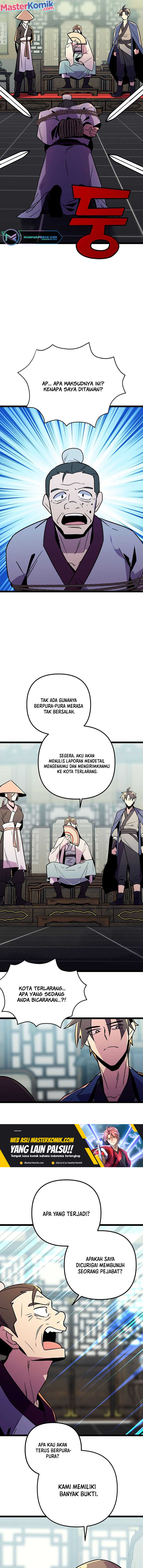 Absolute Martial Arts Chapter 82 Image 10