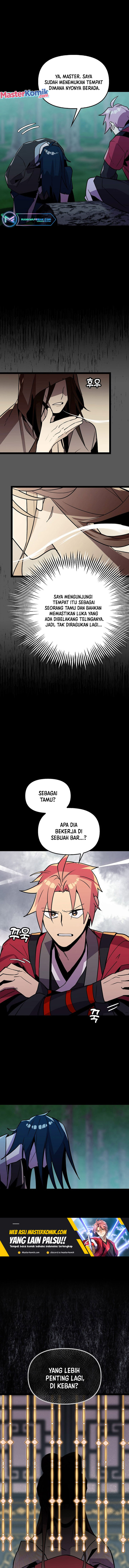 Absolute Martial Arts Chapter 88 Image 1