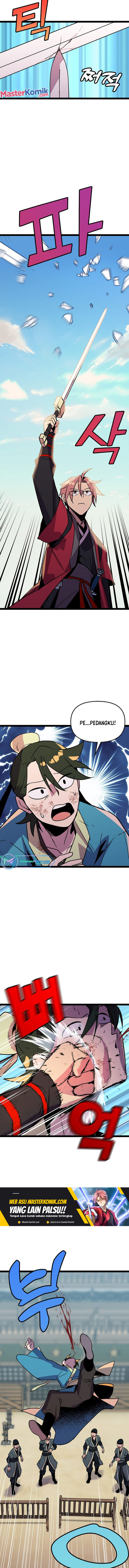 Absolute Martial Arts Chapter 90 Image 11