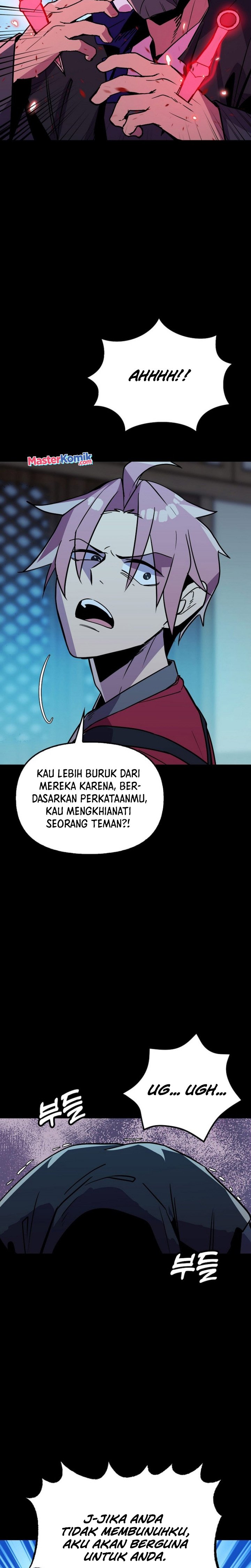 Absolute Martial Arts Chapter 94 Image 23