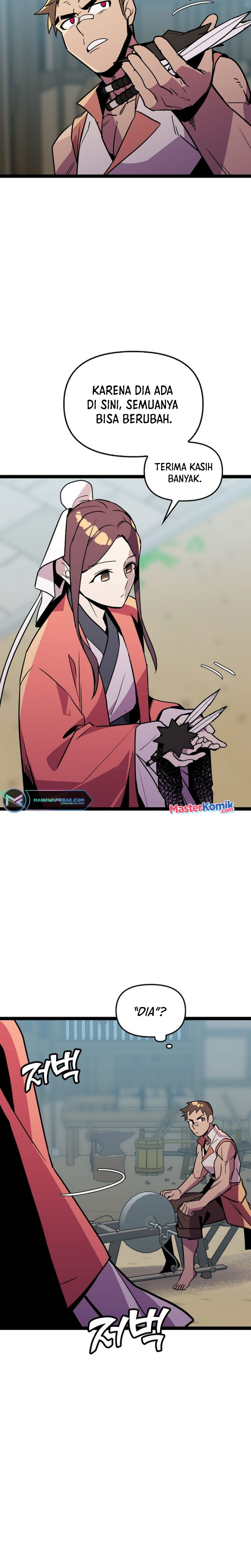 Absolute Martial Arts Chapter 95 Image 18