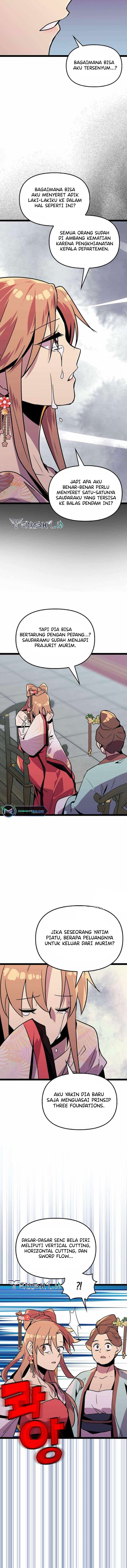 Absolute Martial Arts Chapter 96 Image 13