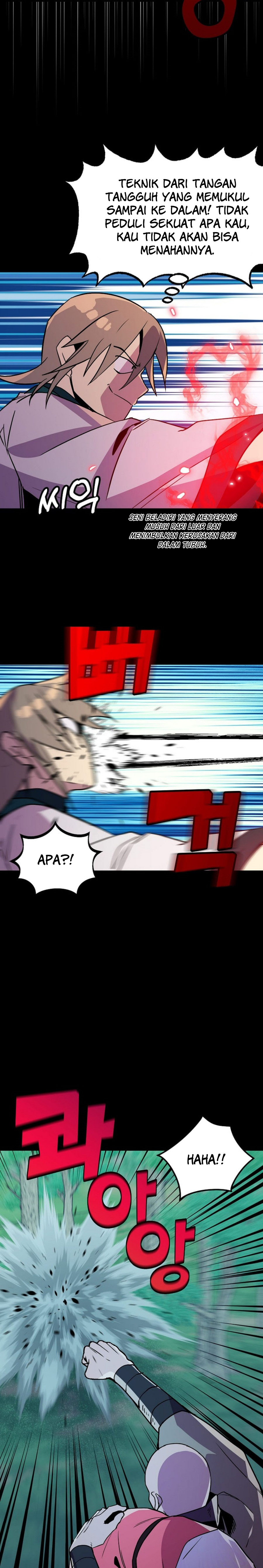 Absolute Martial Arts Chapter 98 Image 10