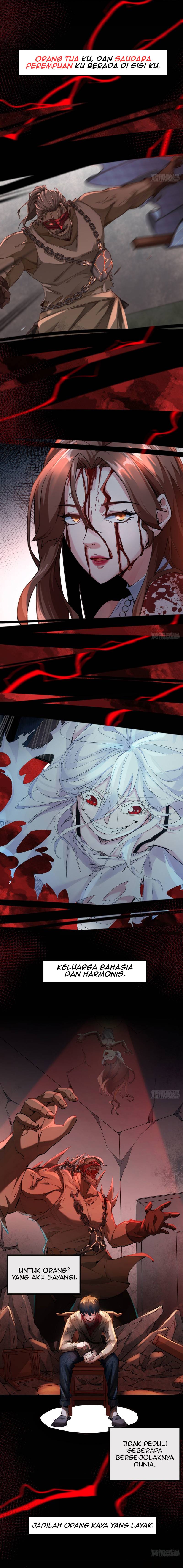 Since The Red Moon Appeared Chapter 00 Image 6
