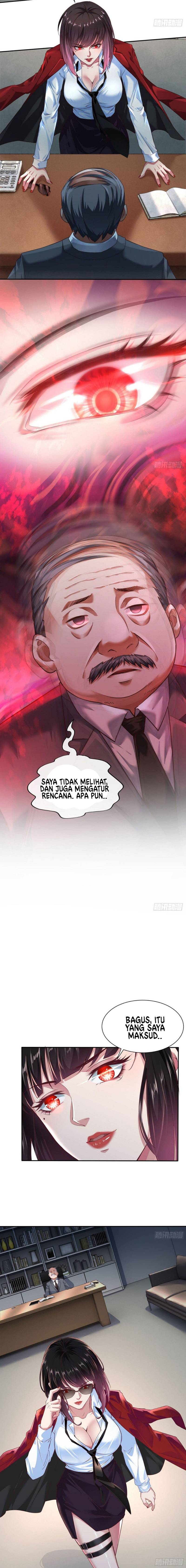Since The Red Moon Appeared Chapter 02 Image 6