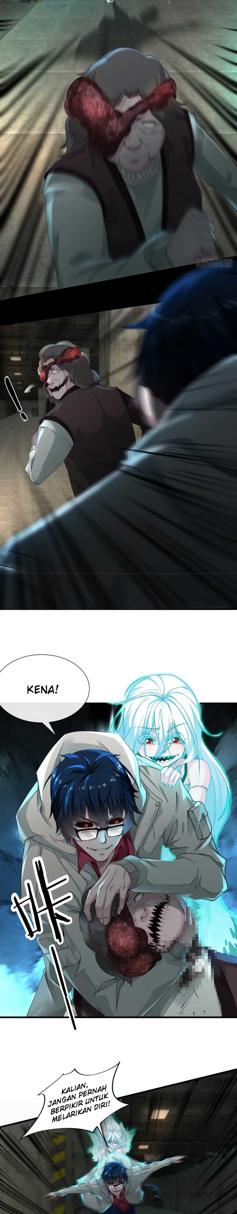 Since The Red Moon Appeared Chapter 05 Image 10