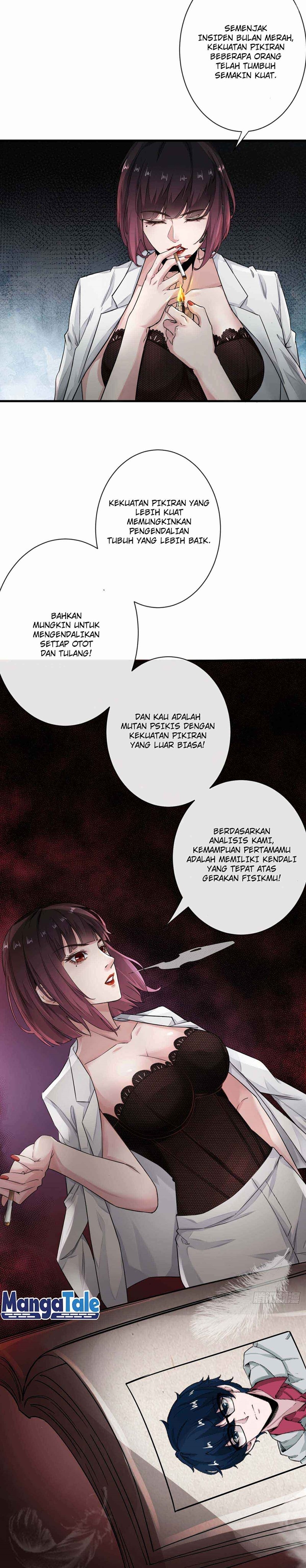 Since The Red Moon Appeared Chapter 06 Image 21