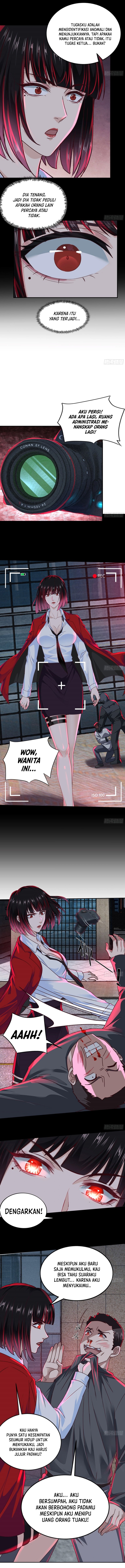 Since The Red Moon Appeared Chapter 100 Image 4