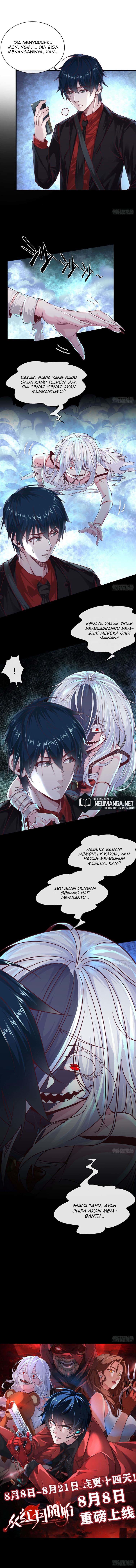 Since The Red Moon Appeared Chapter 11 Image 7