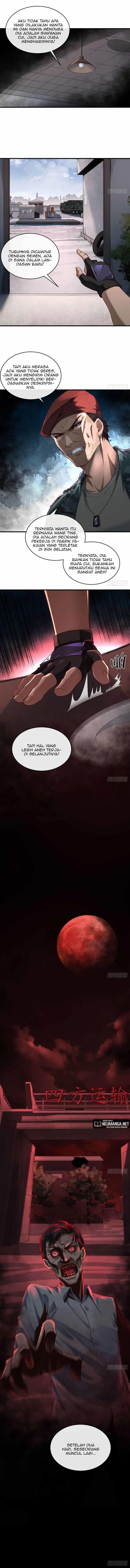 Since The Red Moon Appeared Chapter 14 Image 7