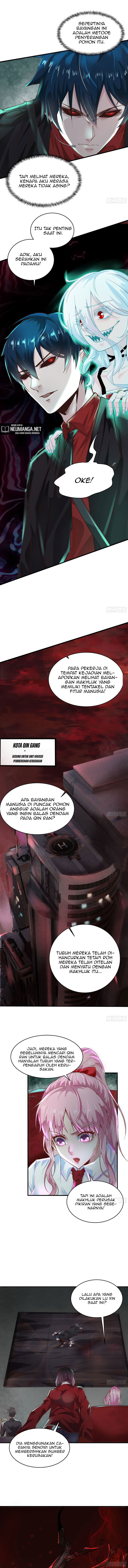Since The Red Moon Appeared Chapter 20 Image 3