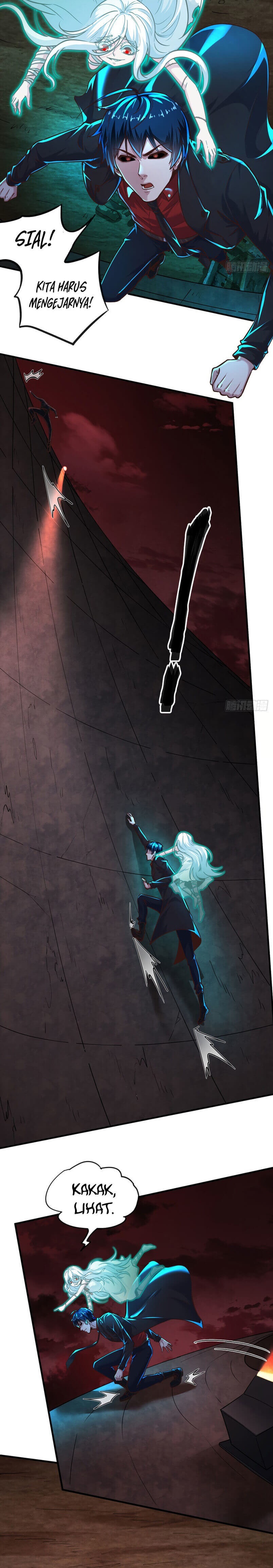 Since The Red Moon Appeared Chapter 32 Image 5