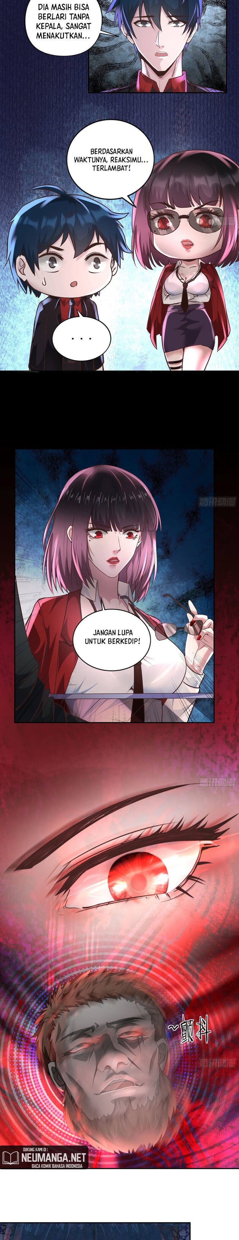 Since The Red Moon Appeared Chapter 32 Image 12