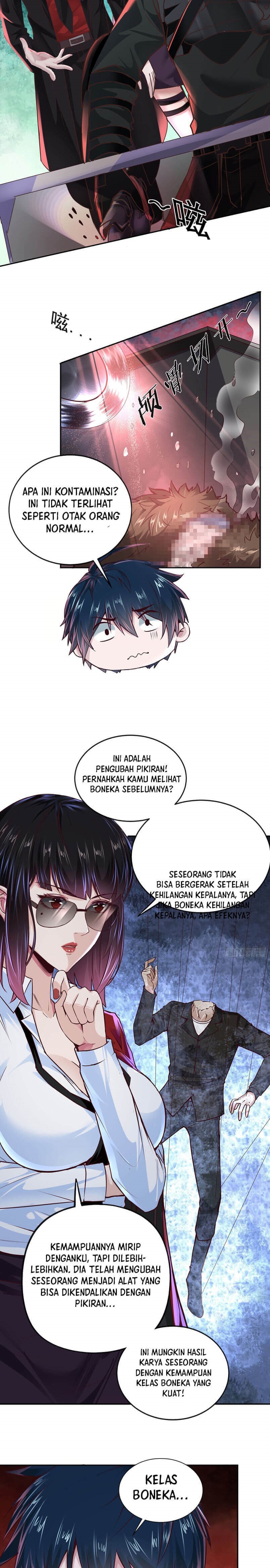 Since The Red Moon Appeared Chapter 32 Image 15