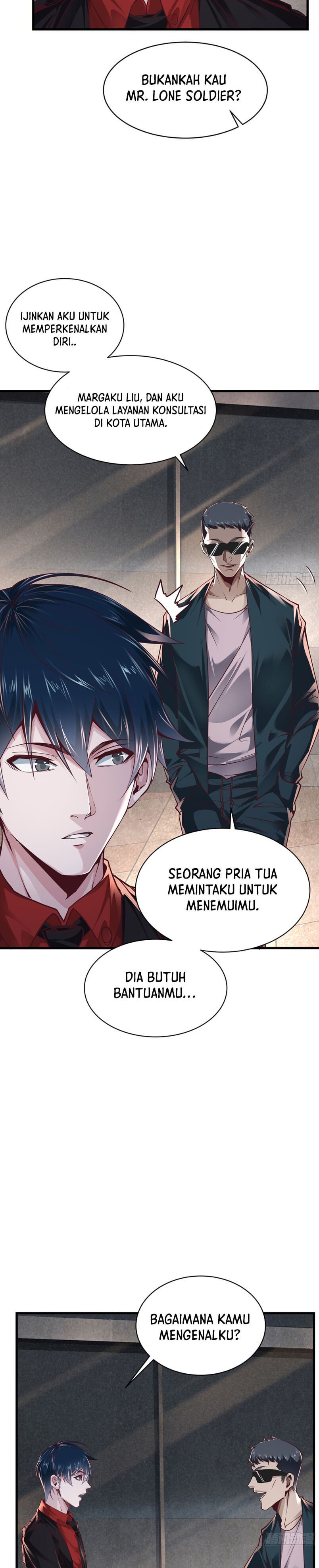Since The Red Moon Appeared Chapter 35 Image 3