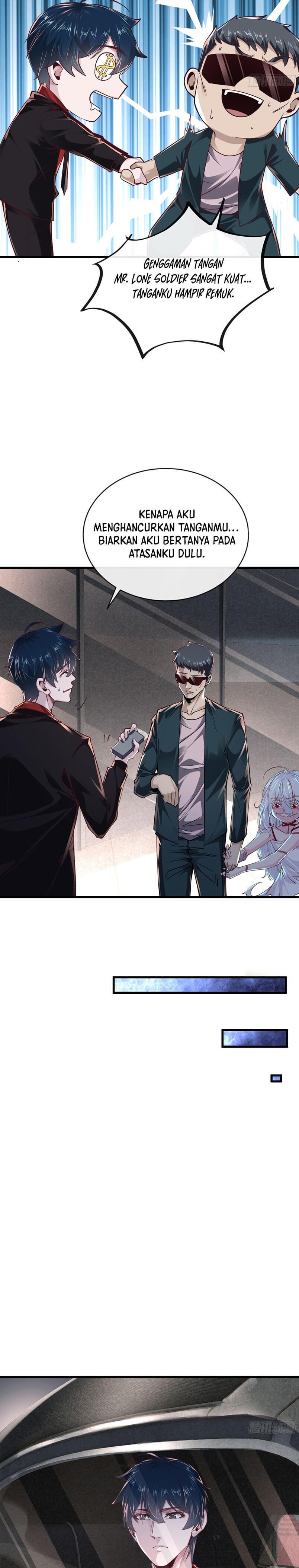 Since The Red Moon Appeared Chapter 35 Image 6