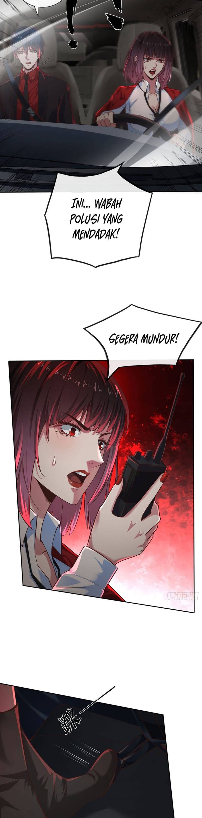 Since The Red Moon Appeared Chapter 38 Image 4