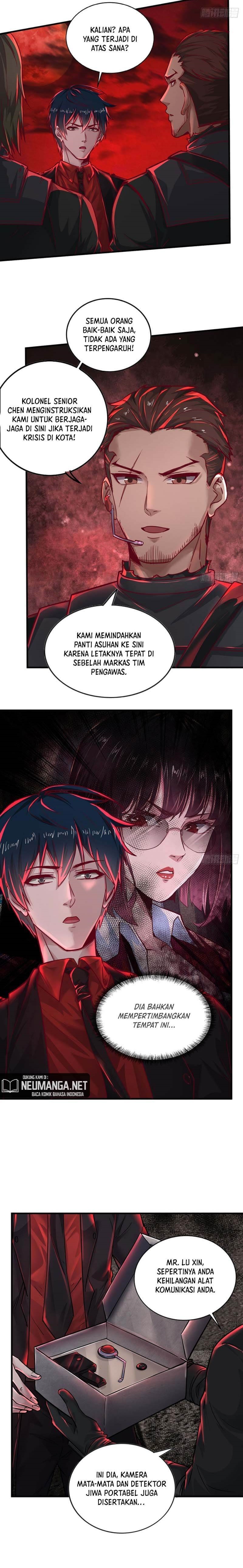 Since The Red Moon Appeared Chapter 42 Image 5
