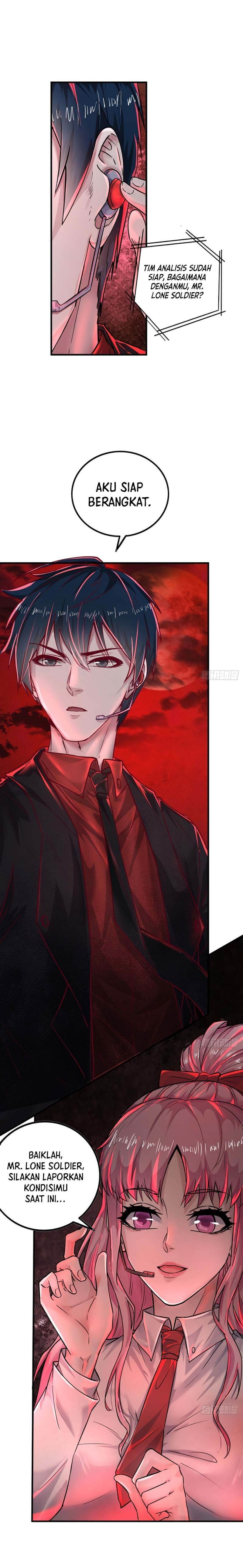 Since The Red Moon Appeared Chapter 42 Image 6