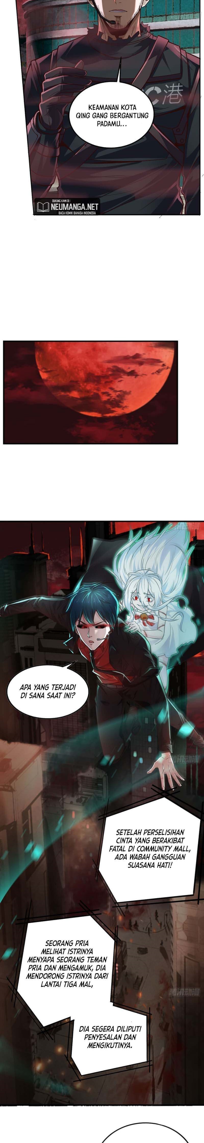 Since The Red Moon Appeared Chapter 43 Image 11