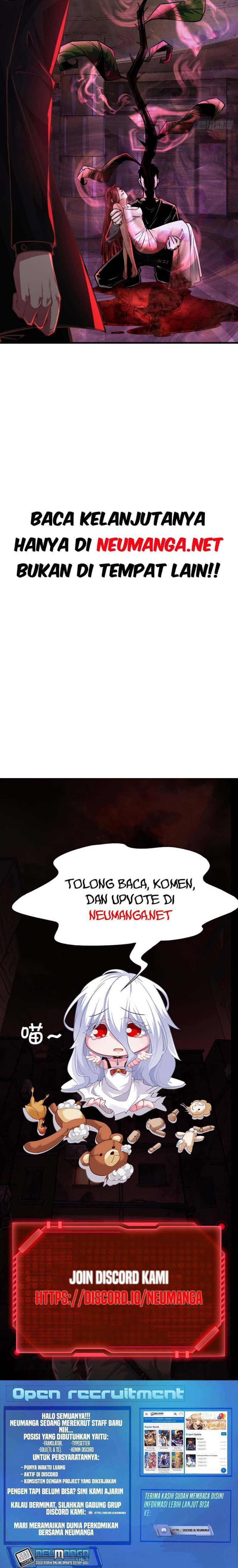 Since The Red Moon Appeared Chapter 43 Image 18