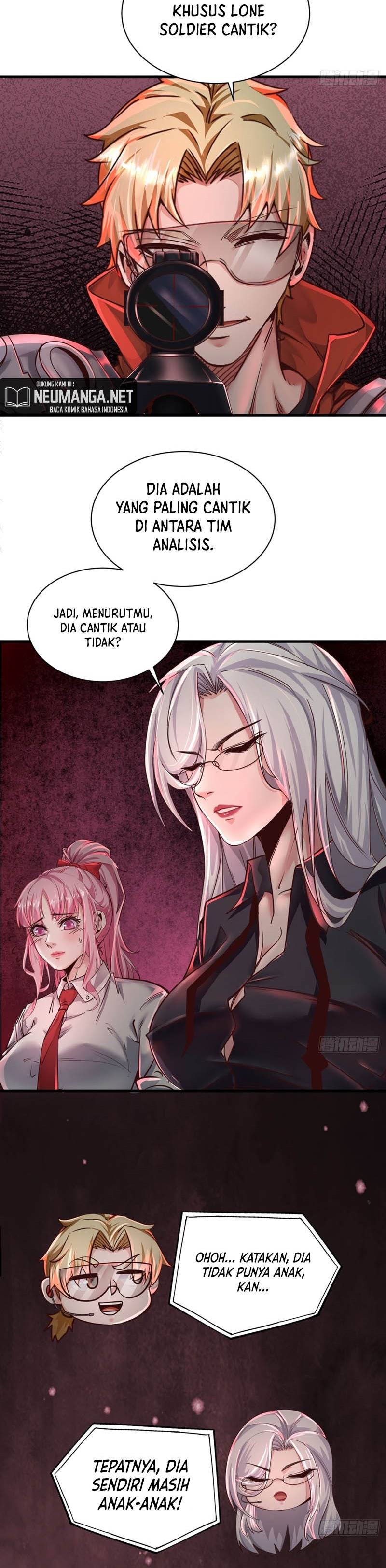Since The Red Moon Appeared Chapter 46 Image 4