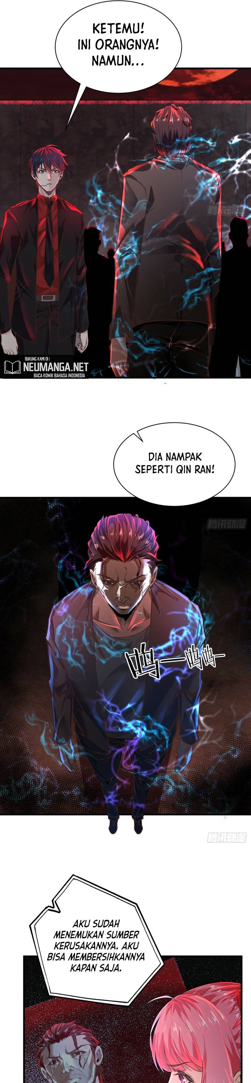 Since The Red Moon Appeared Chapter 46 Image 6