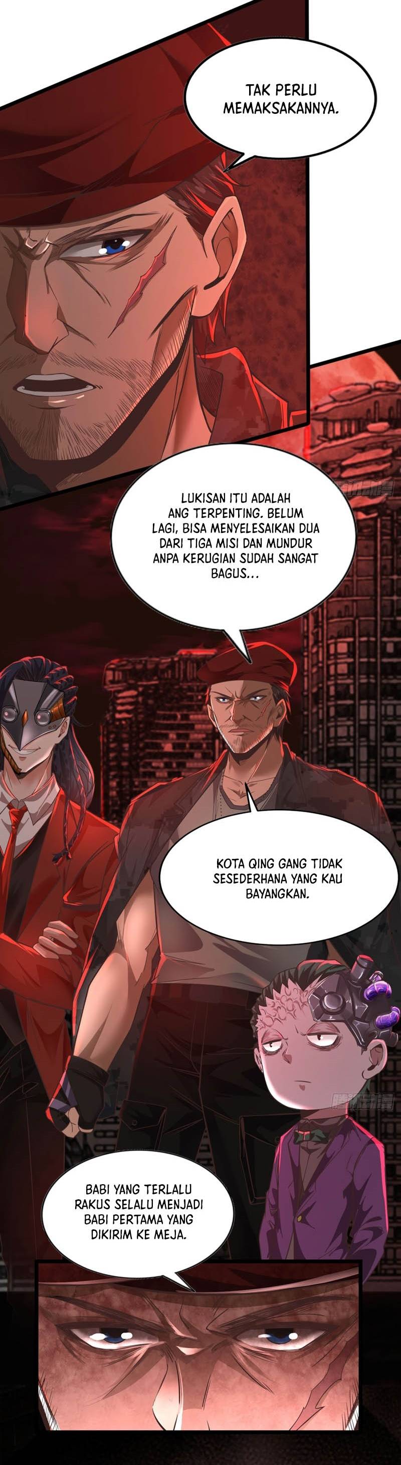 Since The Red Moon Appeared Chapter 47 Image 4