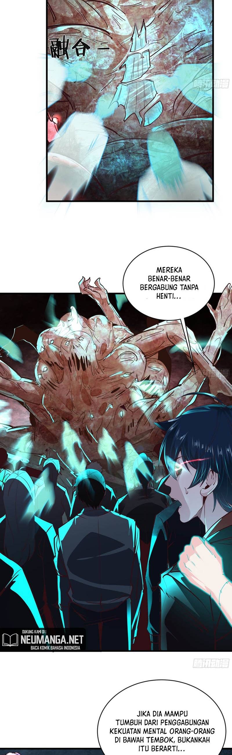 Since The Red Moon Appeared Chapter 48 Image 4