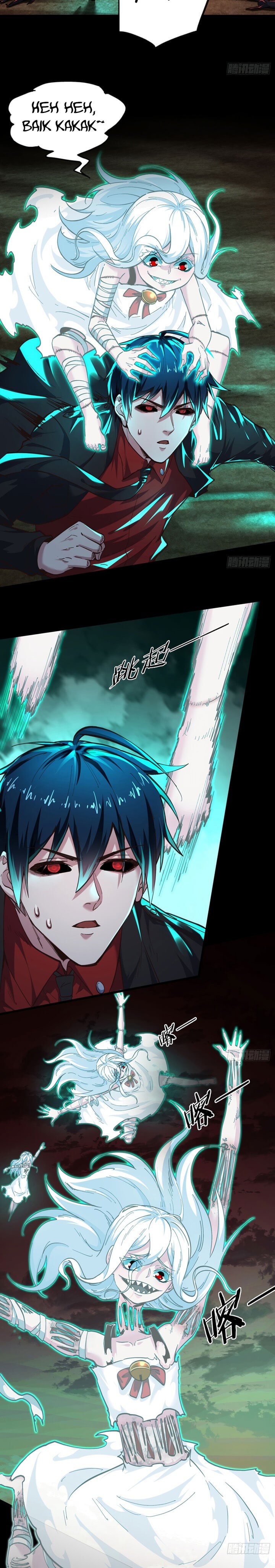 Since The Red Moon Appeared Chapter 52 Image 14